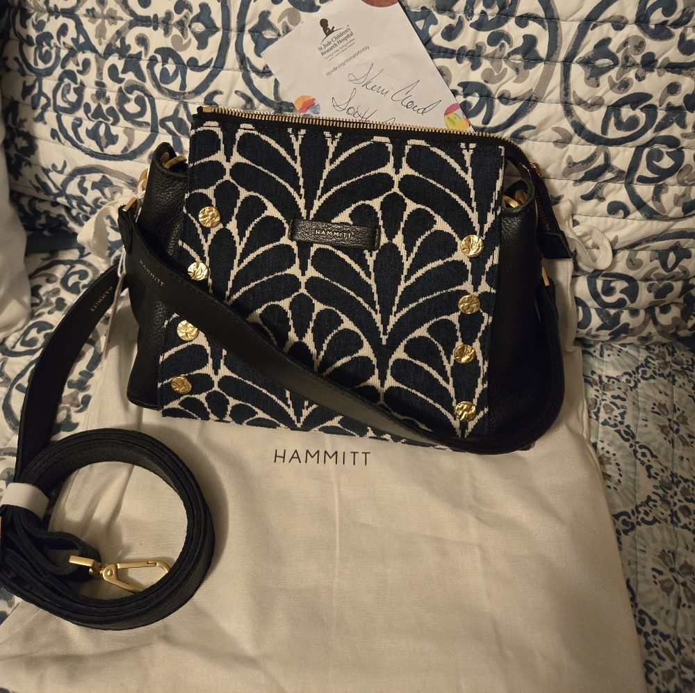 Hammitt Bryant crossbody
